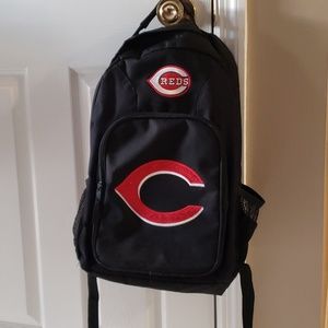 Cincinnati Reds backpack